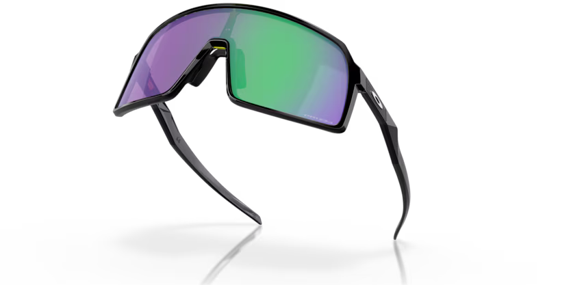 Oakley Sutro - Black inc, Prizm Jade