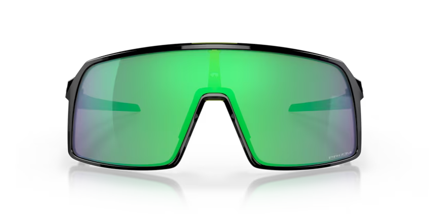 Oakley Sutro - Black inc, Prizm jade