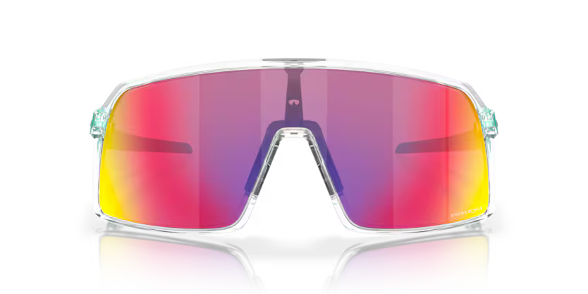 Oakley Sutro - Clear, Prizm road