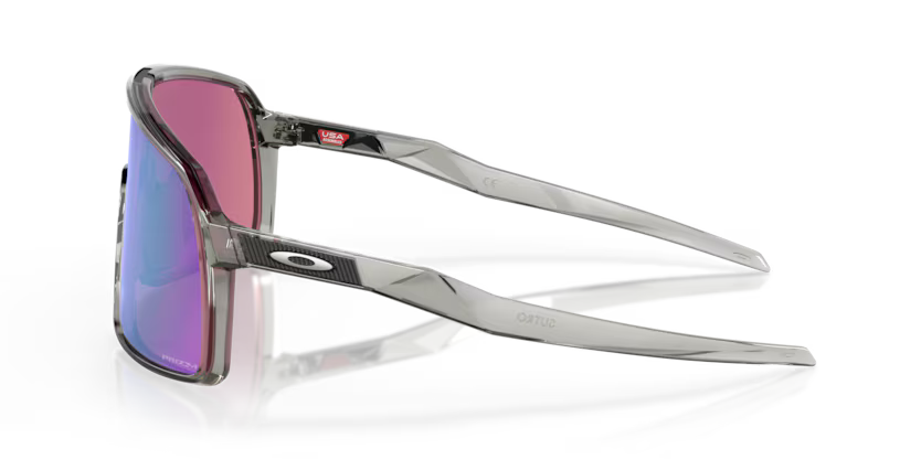 Oakley Sutro - Grey Ink, Prizm Road Jade