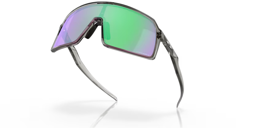 Oakley Sutro - Grey Ink, Prizm Road Jade
