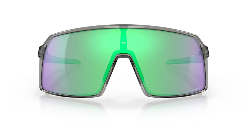 Oakley Sutro - Grey Ink, Prizm Road Jade