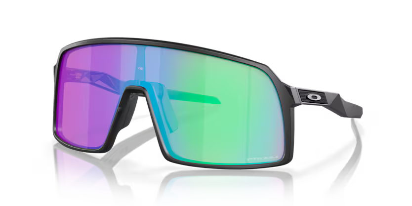 Oakley Sutro - Matte Black, Prizm Golf