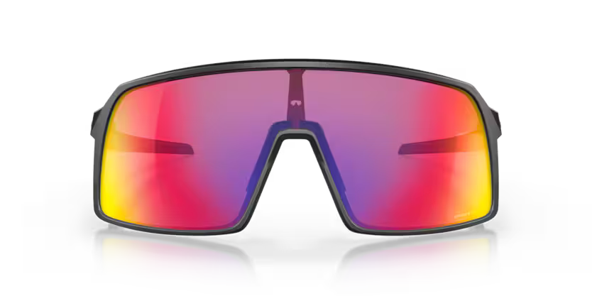 Oakley Sutro - Matte Black, Prizm Road