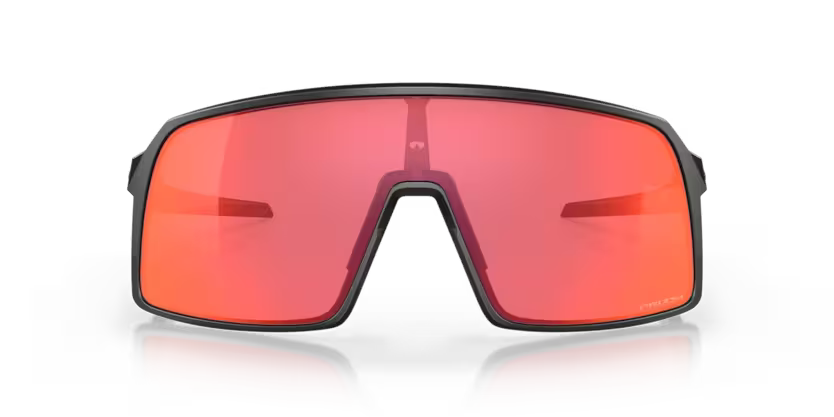 Oakley Sutro - Matte Black, Prizm Trail Torch