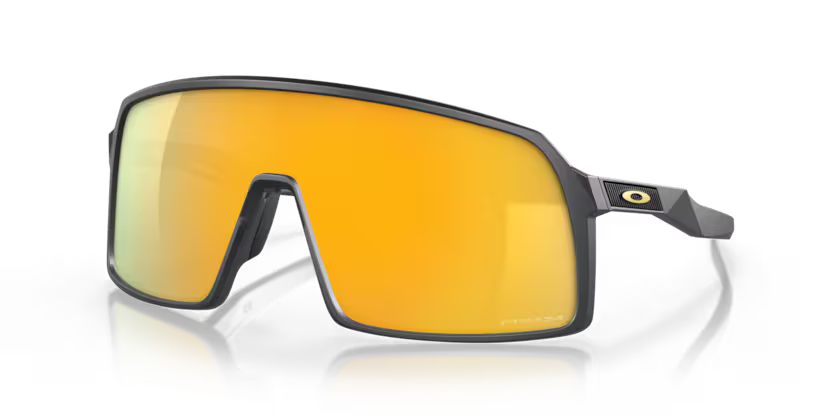 Oakley Sutro - Matte Carbon, Prizm 24k
