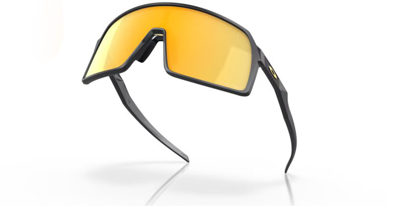 Oakley Sutro - Matte Carbon, Prizm 24K
