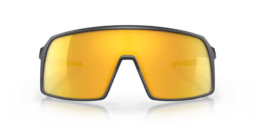Oakley Sutro - Matte Carbon, Prizm 24k