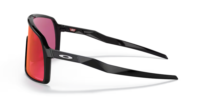 Oakley Sutro - Polished black, Prizm field