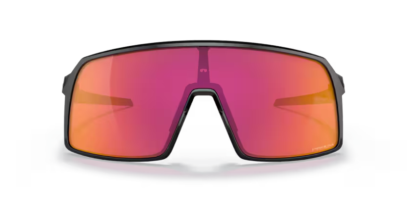 Oakley Sutro - Polished black, Prizm field