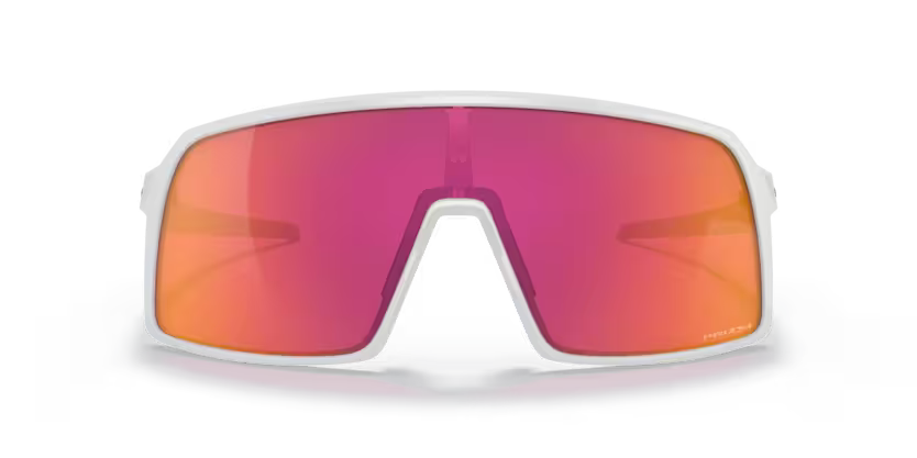 Oakley Sutro - Polished white, Prizm field
