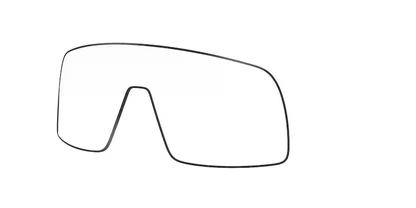 Oakley Sutro Clear udskiftningslinser