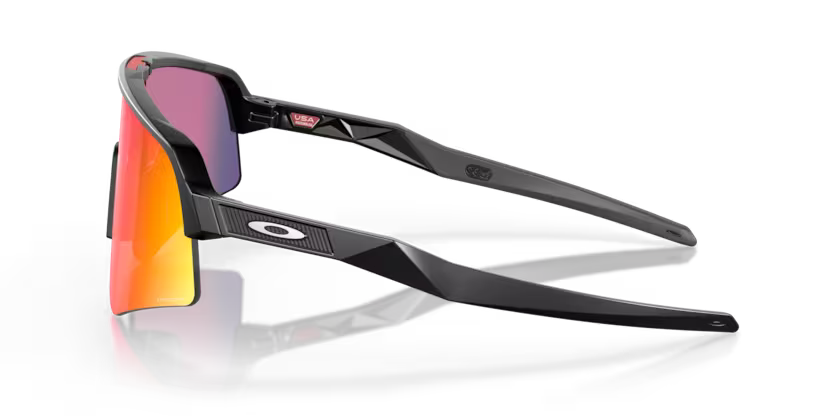 Oakley Sutro Lite Sweep - Matte Black, Prizm Road