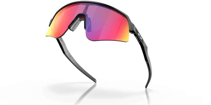 Oakley Sutro Lite Sweep - Matte Black, Prizm Road