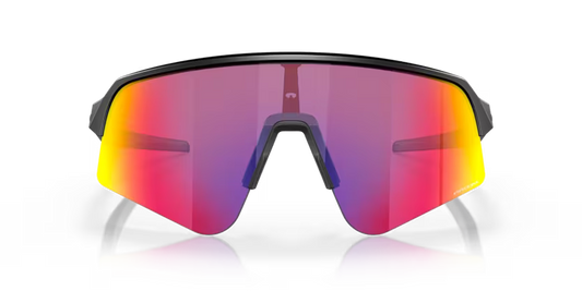 Oakley Sutro Lite Sweep - Matte Black, Prizm Road