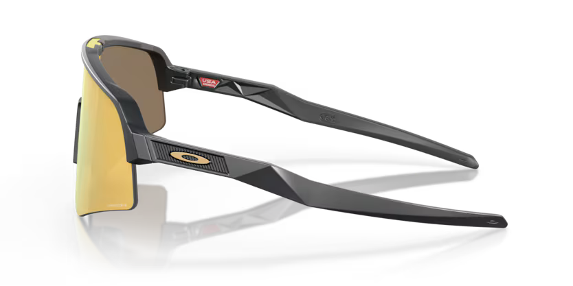 Oakley Sutro Lite Sweep - Matte Carbon, Prizm 24K