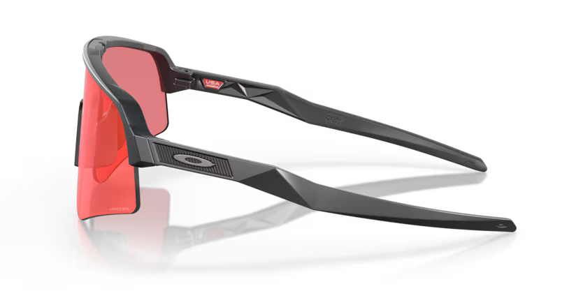 Oakley Sutro Lite Sweep - Matte Carbon, Prizm Trail Torch