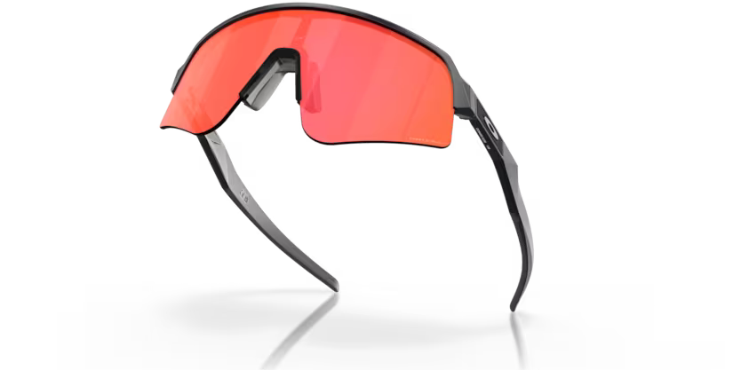Oakley Sutro Lite Sweep - Matte Carbon, Prizm Trail Torch
