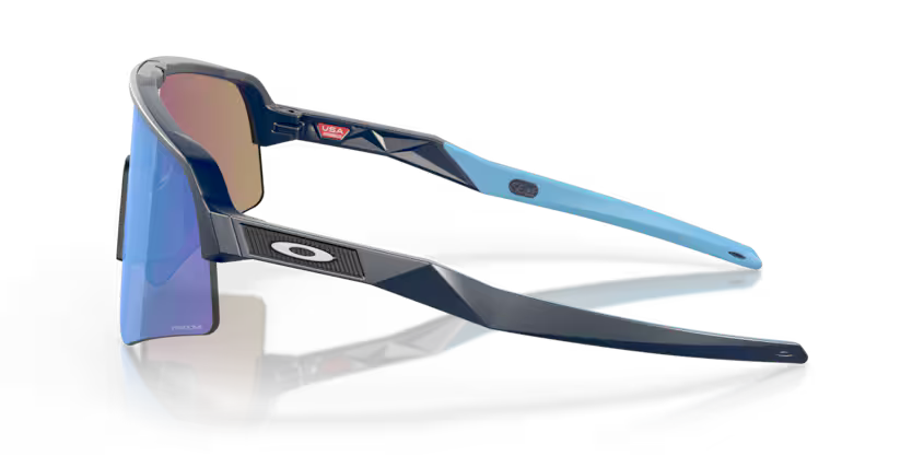 Oakley Sutro Lite Sweep - Matte Navy, Prizm Sapphire