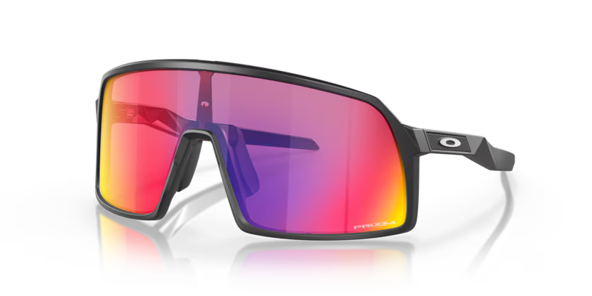 Oakley Sutro S - Matte Black, Prizm Road
