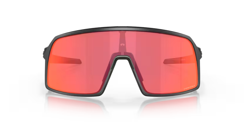 Oakley Sutro S - Matte Black, Prizm Trail Torch