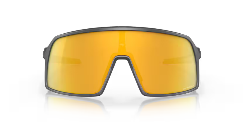 Oakley Sutro S - Matte Carbon, Prizm 24k