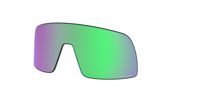 Oakley Sutro S, Prizm Road Jade udskiftningslinser