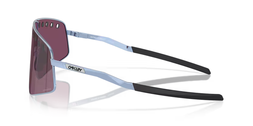 Oakley Sutro ti sweep - Polished stonewash, Prizm road black