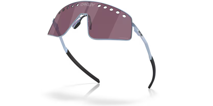 Oakley Sutro ti sweep - Polished Stonewash, Prizm Road Black