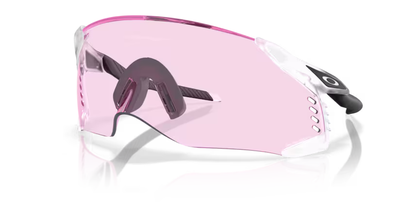 Oakley Velo Kato - Matte clear, Prizm low light