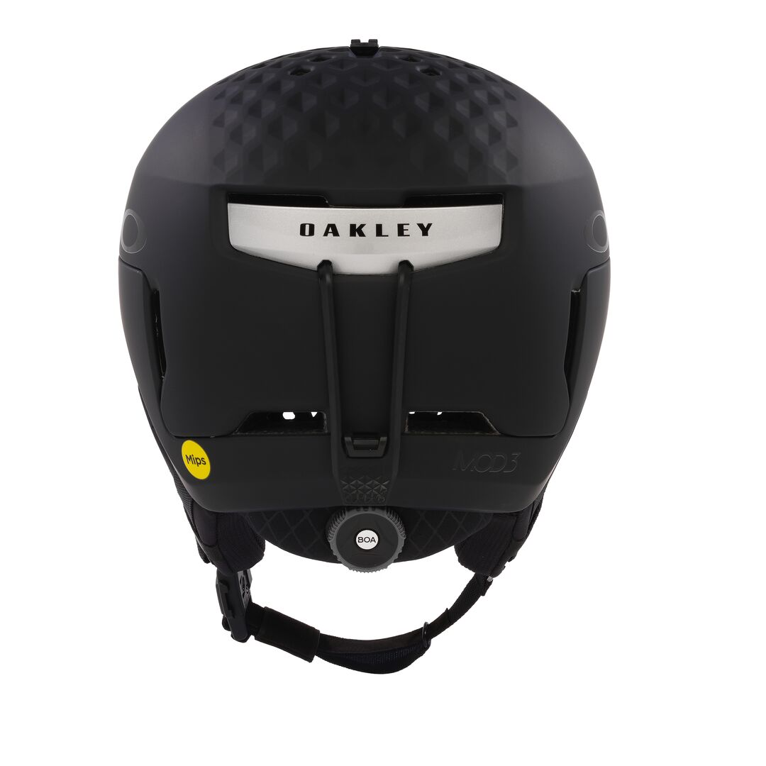 Oakley MOD3 skihjelm - Matte Blackout