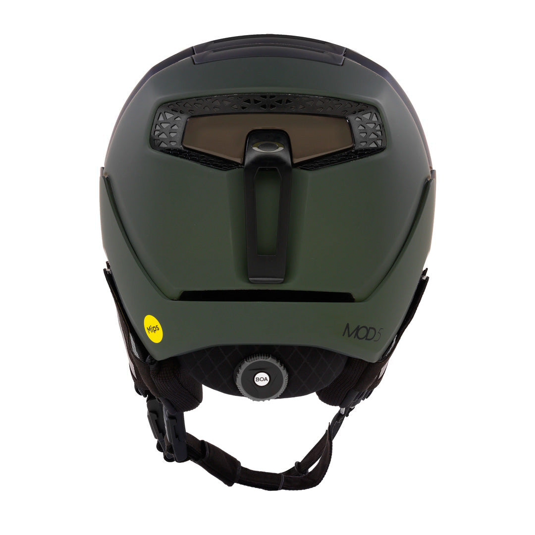 Oakley MOD5 MIPS skihjelm - Dark Brush
