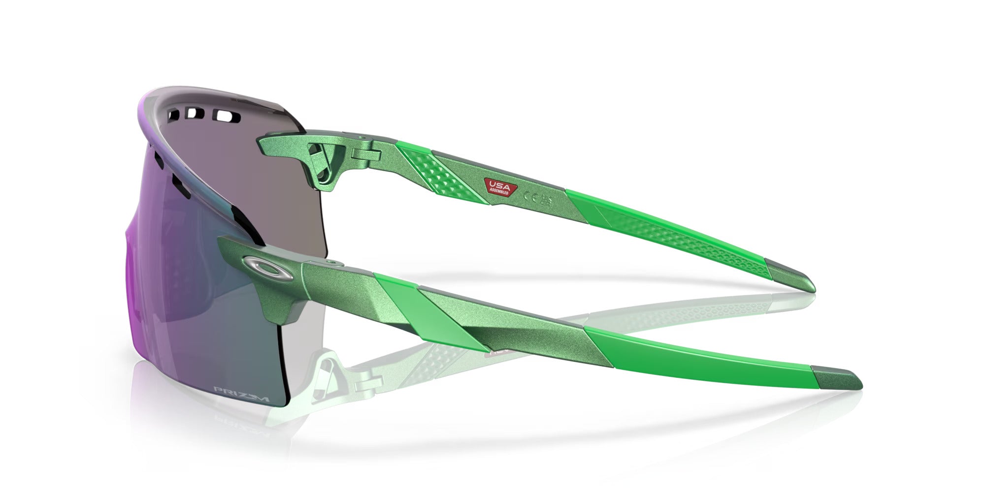 Oakley Encoder Strike - Gamma Green, Prizm Jade