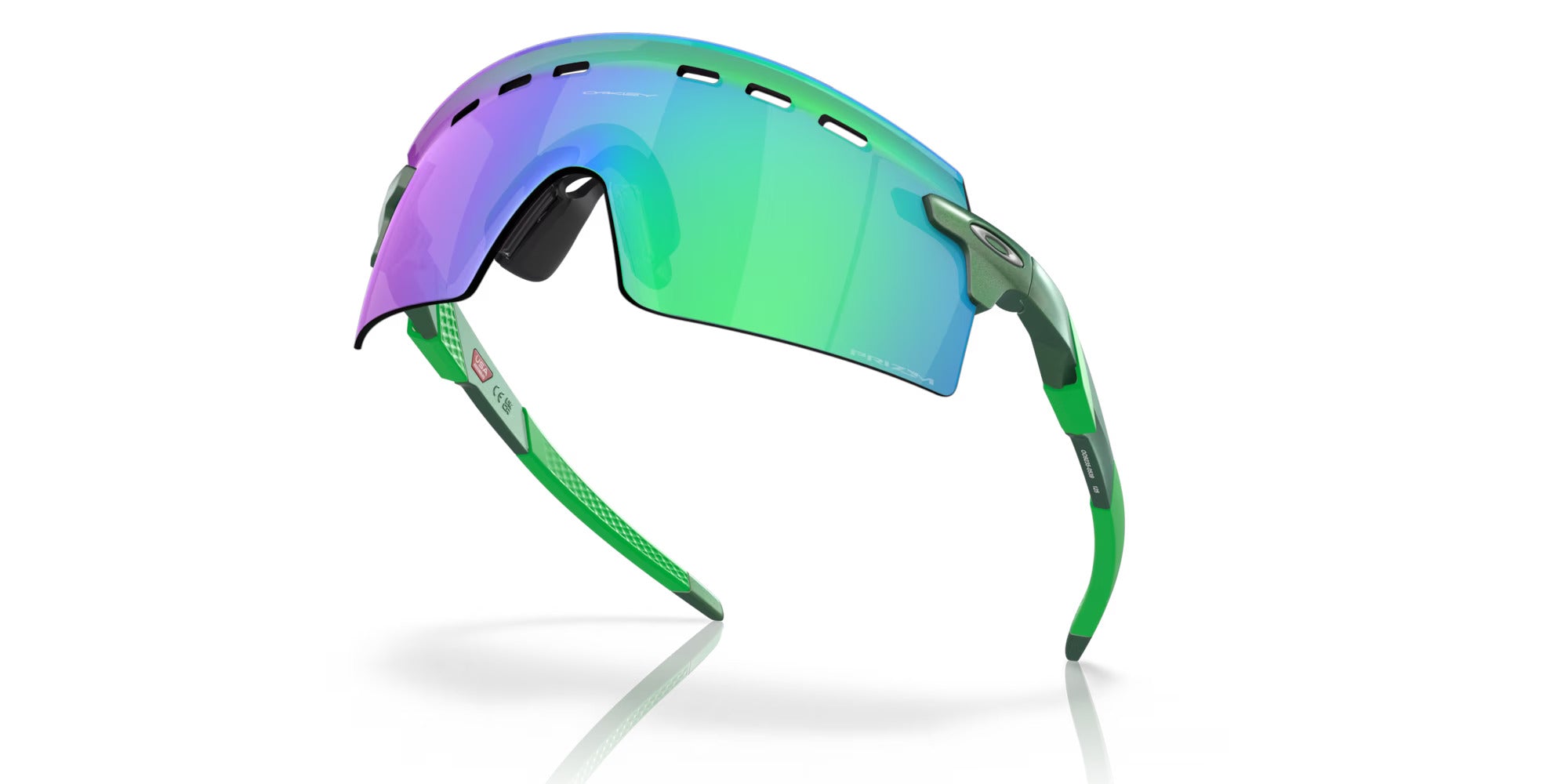 Oakley Encoder Strike - Gamma Green, Prizm Jade