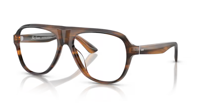Oliver Peoples Paul newman - Tuscany tortoise, Acetate
