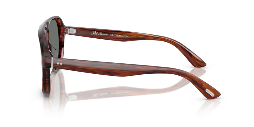 Oliver Peoples Paul newman - Dark amber smoke, Regal blue
