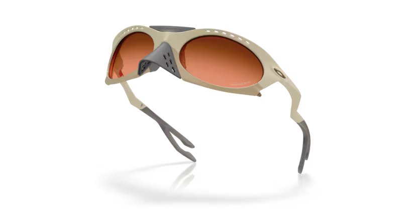 Oakley Plantaris - Matte sand, Prizm brown gradient