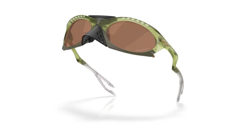 Oakley Plantaris - Matt transparent fern, Prizm tungsten