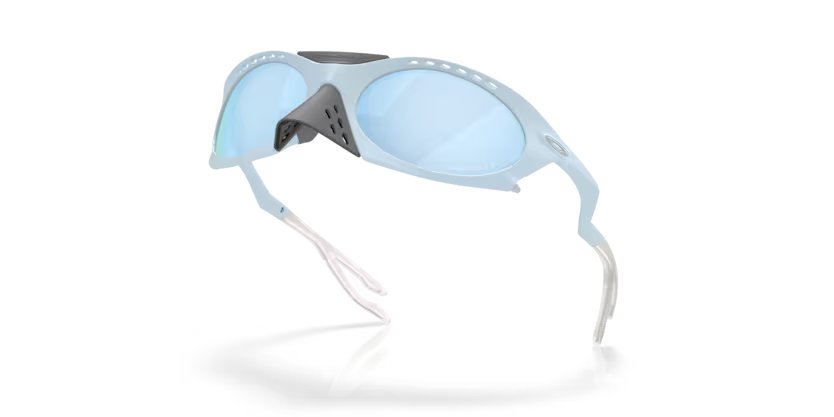 Oakley Plantaris - Matte stonewash, Prizm deep water polarized