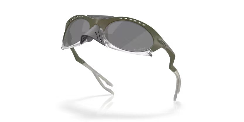 Oakley Plantaris - Matte moss green, Prizm black