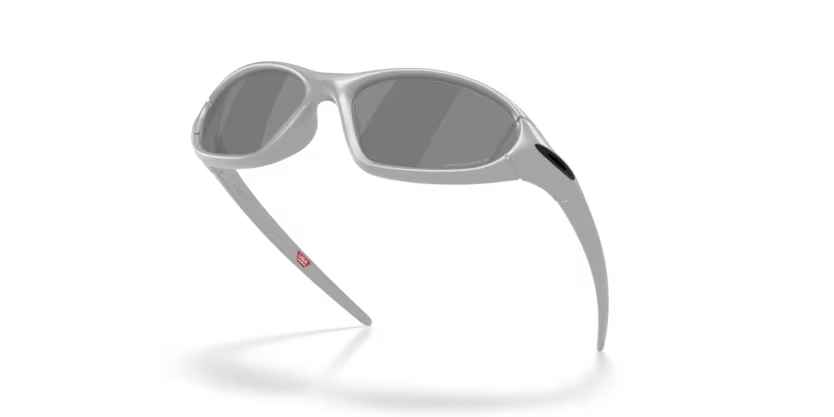 Oakley Portal Jacket - X Silver, Prizm Black Polarized
