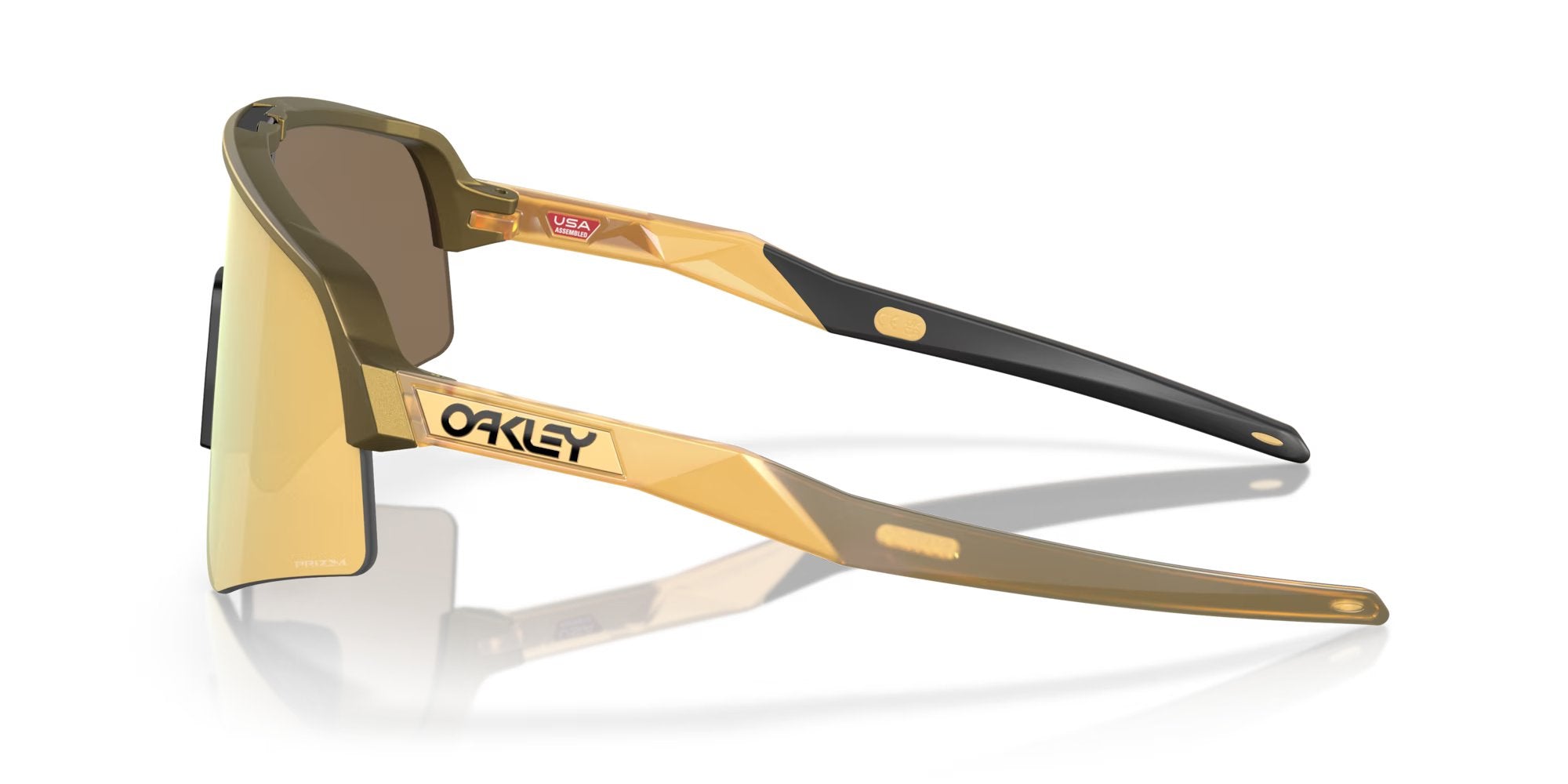 Oakley Sutro Lite Sweep - Brass Tax, Prizm 24k