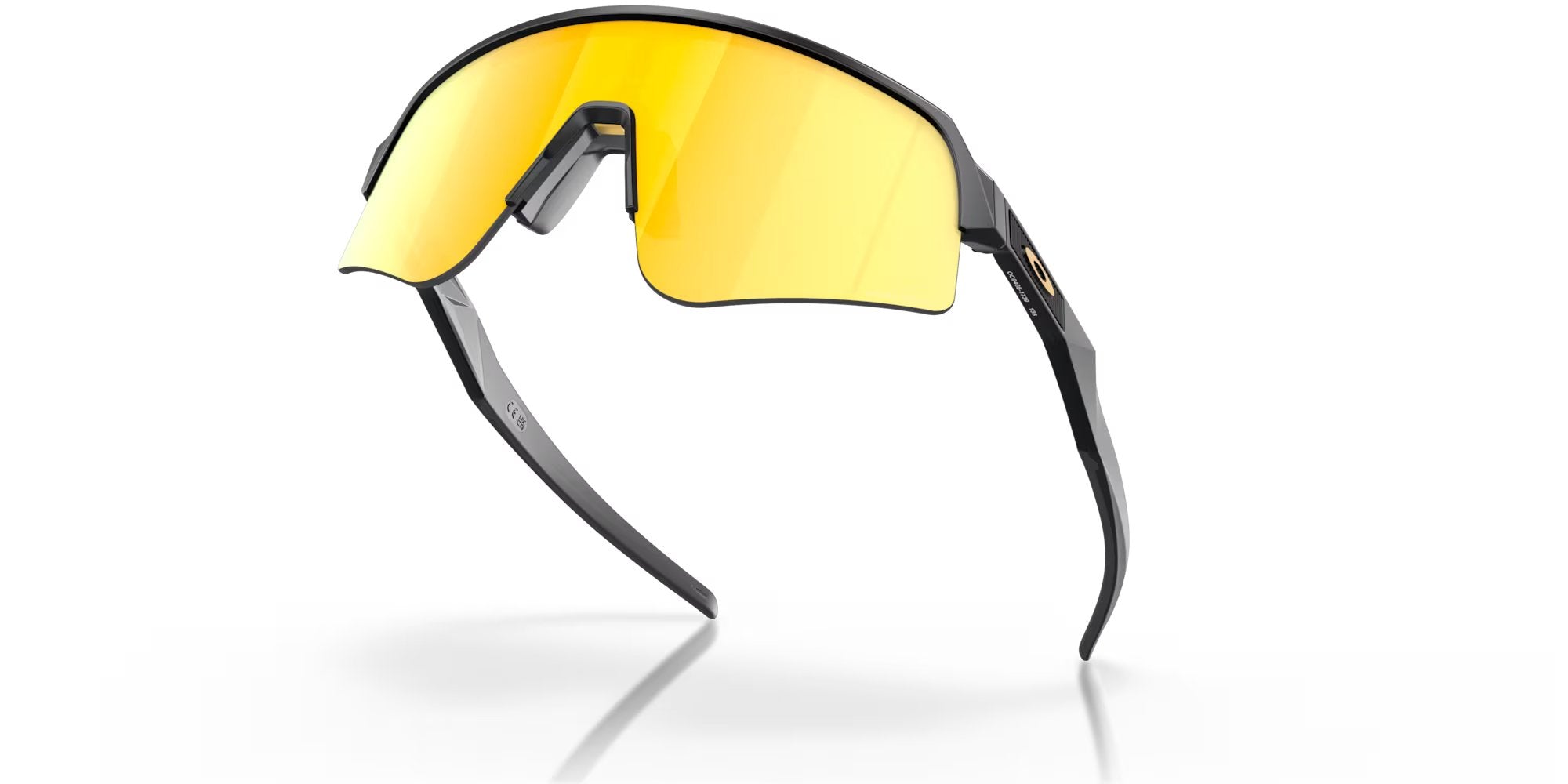 Oakley Sutro Lite Sweep - Matte Carbon, Prizm 24k