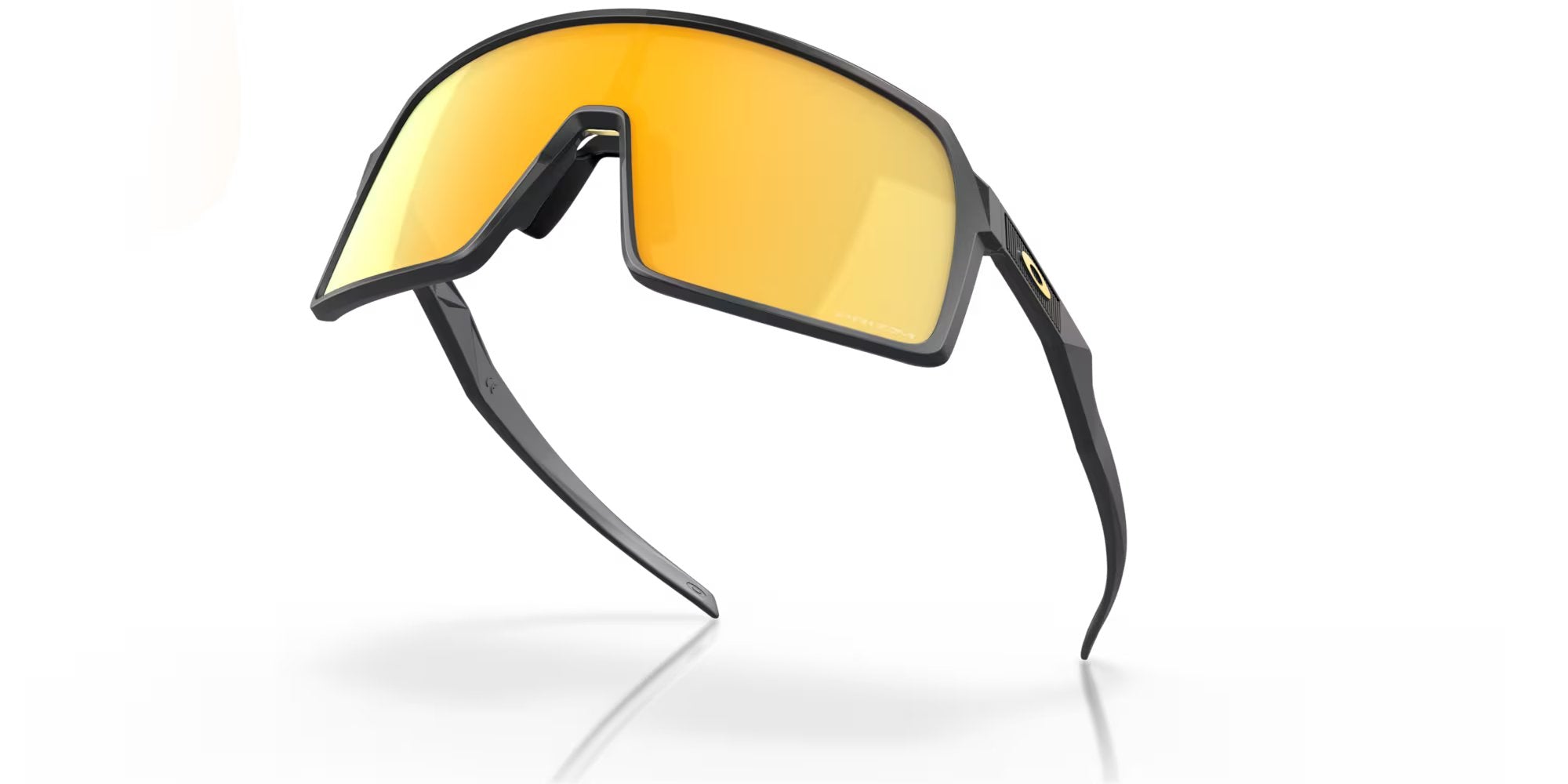 Oakley Sutro - Matte Carbon, Prizm 24k