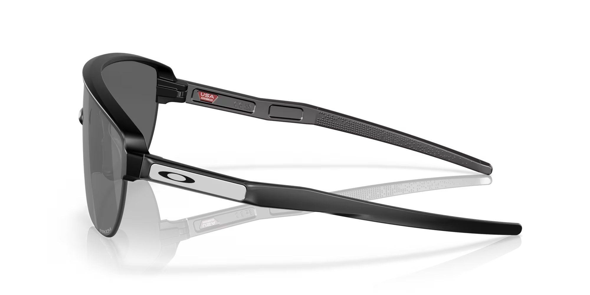 Oakley Corridor - Matte Black, Prizm Black