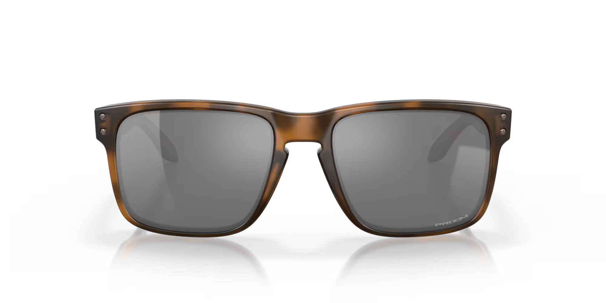 Oakley Holbrook™ - Matte Brown Tortoise, Prizm Black