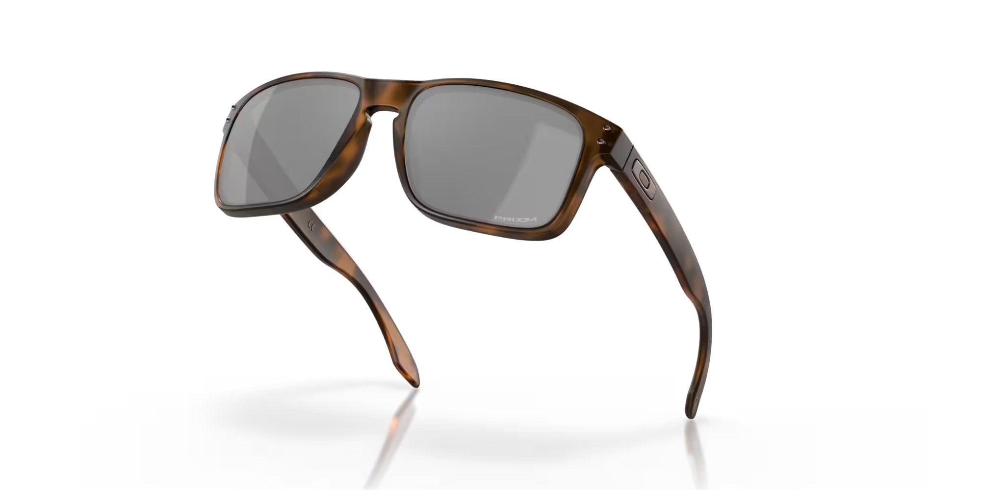 Oakley Holbrook™ - Matte Brown Tortoise, Prizm Black