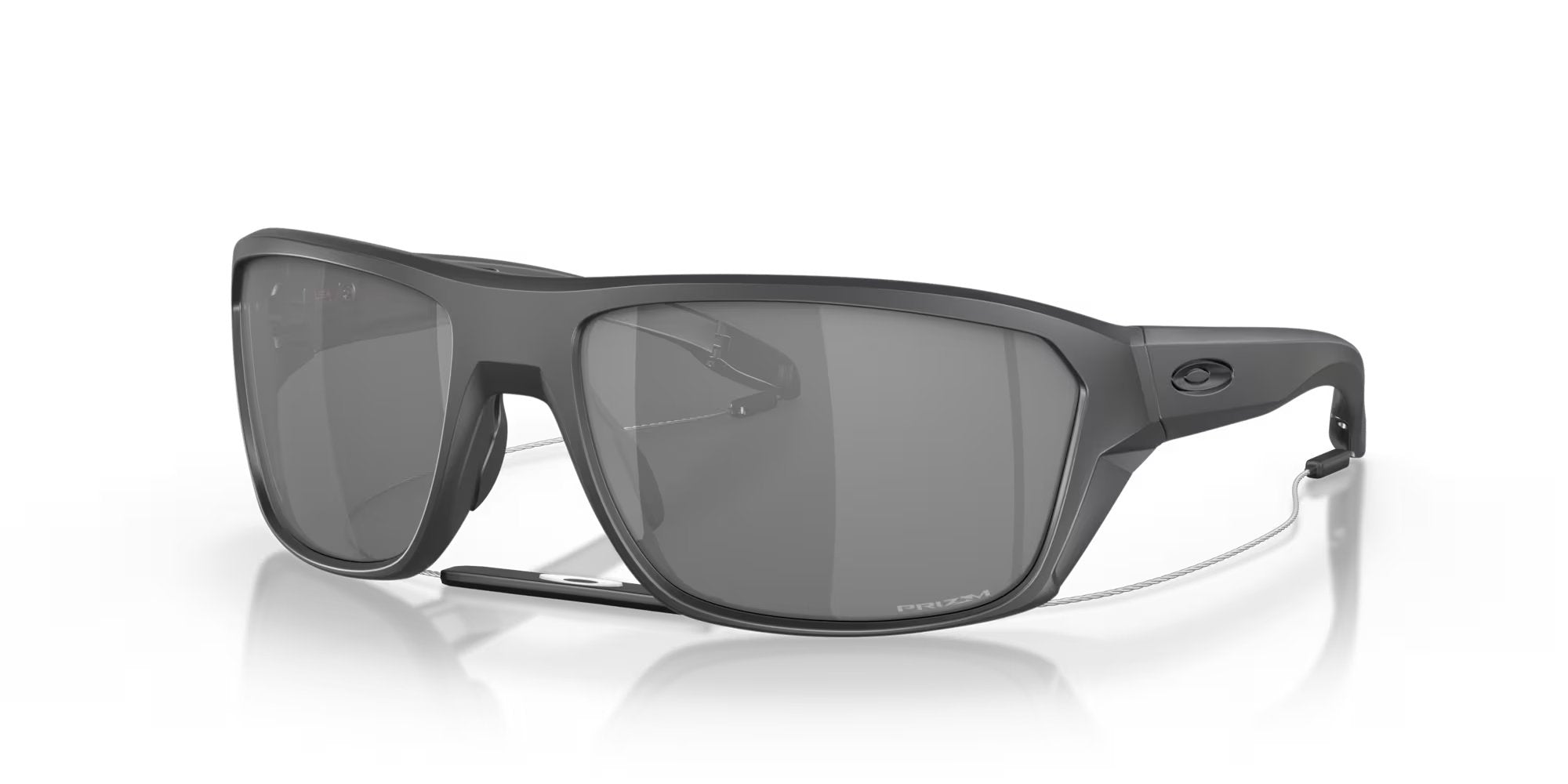 Oakley Split Shot® - Matte Carbon, Prizm Black
