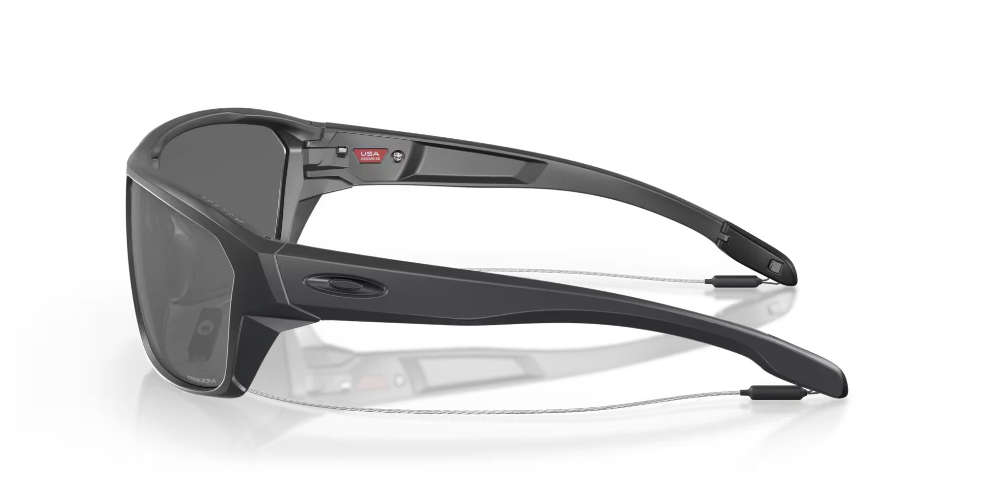 Oakley Split Shot® - Matte Carbon, Prizm Black