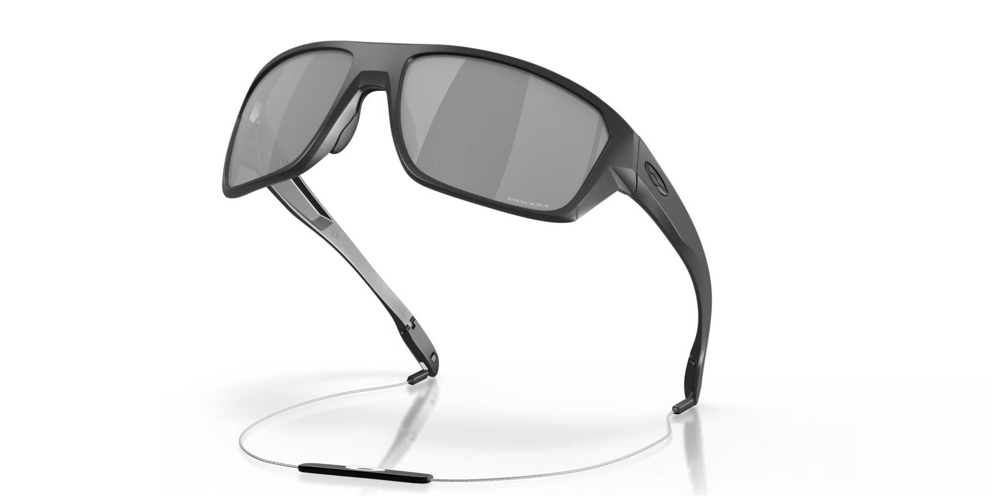 Oakley Split Shot® - Matte Carbon, Prizm Black